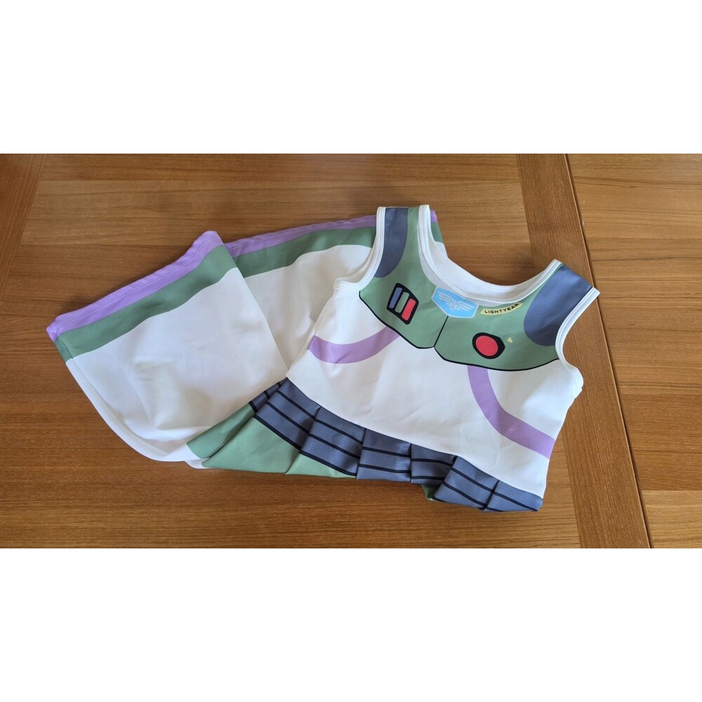Disney Pixar Lightyear Girl's Dress Size L (10/12)